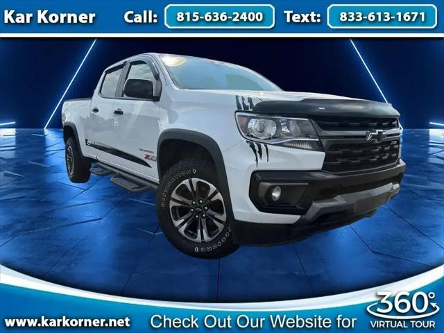 2022 Chevrolet Colorado Z71 for sale in Loves Park, IL