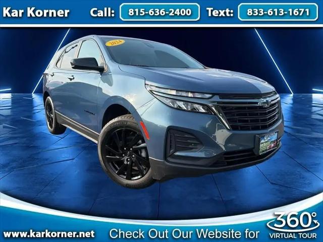 2024 Chevrolet Equinox AWD LS for sale in Loves Park, IL
