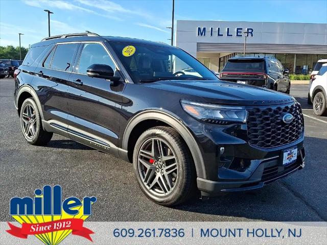 2025 Ford Explorer ST for sale in Lumberton, NJ