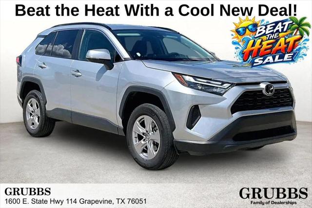 2025 Toyota RAV4 XLE for sale in Grapevine, TX