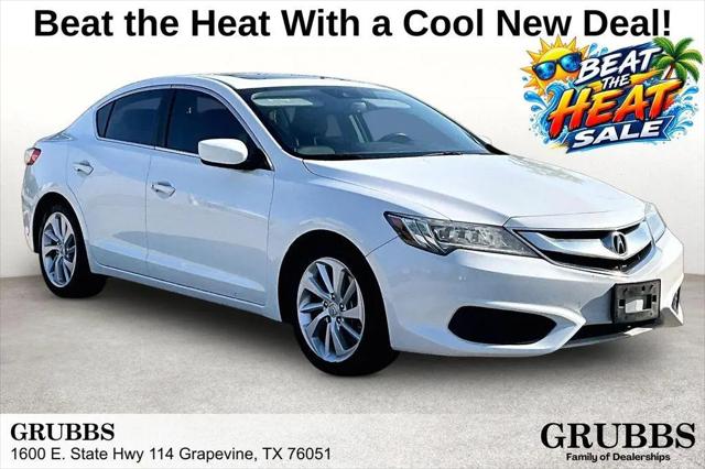 2017 Acura ILX Premium Package for sale in Grapevine, TX
