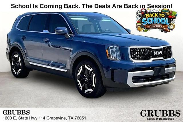2025 Kia Telluride EX for sale in Grapevine, TX
