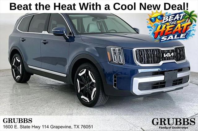 2025 Kia Telluride EX for sale in Grapevine, TX