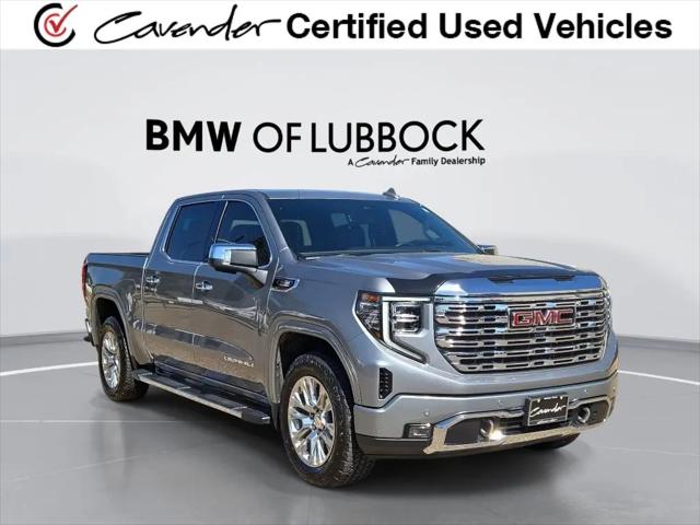 2024 GMC Sierra 1500 4WD Crew Cab Short Box Denali for sale in Lubbock, TX