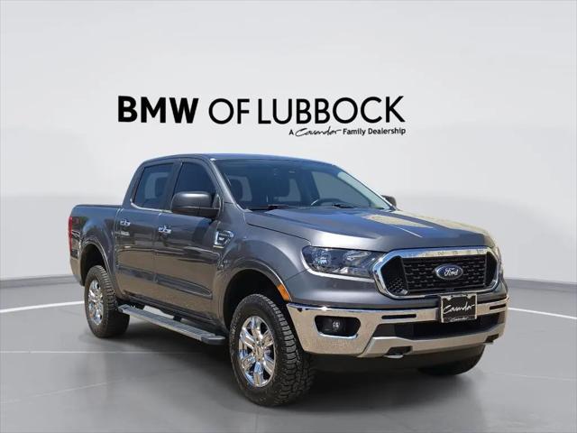 2021 Ford Ranger XLT for sale in Lubbock, TX