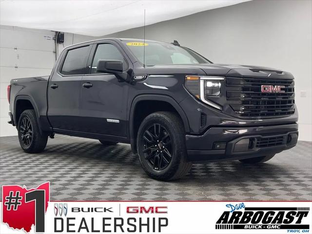 2024 GMC Sierra 1500 4WD Crew Cab Short Box Elevation with 3VL for sale in Troy, OH