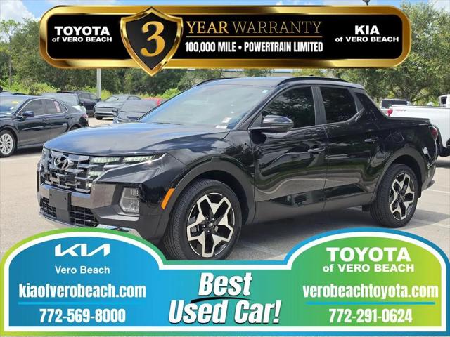 2024 Hyundai Santa Cruz Limited for sale in Vero Beach, FL