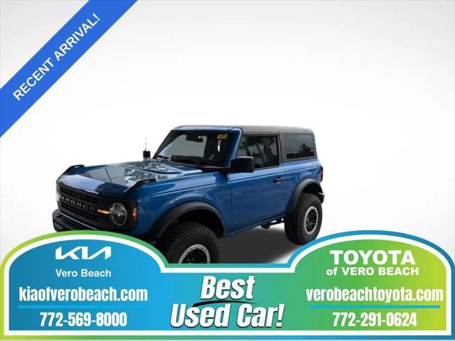 2023 Ford Bronco Base for sale in Vero Beach, FL