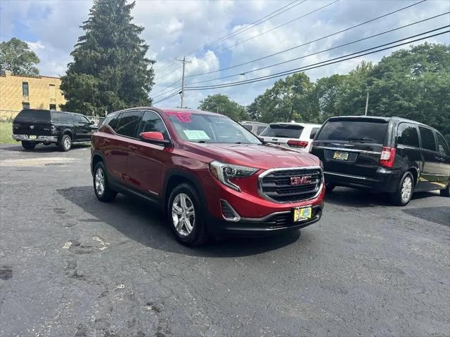 2018 GMC Terrain SLE for sale in Racine, WI