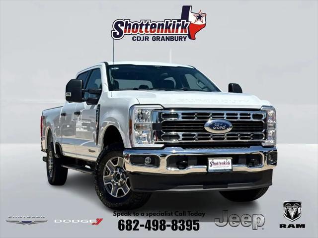 2025 Ford F-250 XLT for sale in Granbury, TX