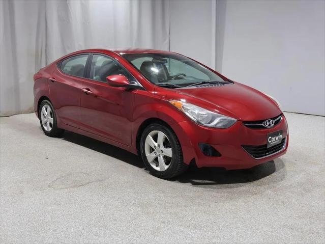 2013 Hyundai Elantra GLS for sale in Fargo, ND