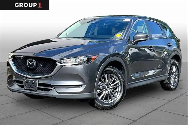 2019 Mazda CX-5 Touring for sale in Peabody, MA