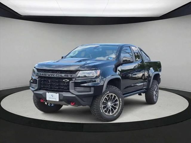 2021 Chevrolet Colorado 4WD Extended Cab Long Box ZR2 for sale in Sterling, VA