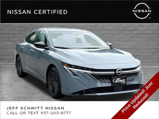 2026 Nissan Sentra SV for sale in Beavercreek, OH