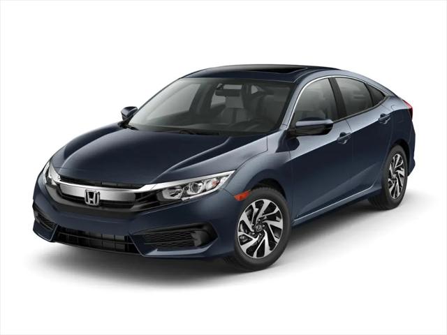 2017 Honda Civic EX for sale in Anderson, IN