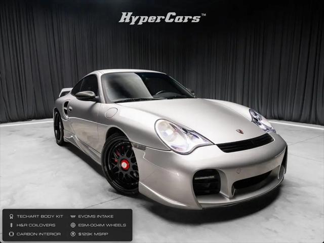 2003 Porsche 911 Turbo for sale in New Albany, IN
