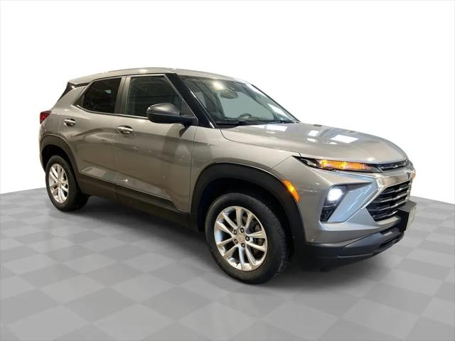 2024 Chevrolet TrailBlazer AWD LS for sale in Boston, NY