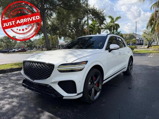 2022 Genesis GV70 3.5T AWD Sport for sale in Miami, FL