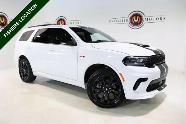 2025 Dodge Durango GT Plus AWD for sale in Fishers, IN