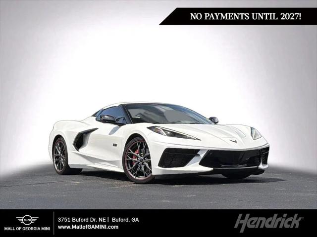 2023 Chevrolet Corvette Stingray RWD Convertible 3LT for sale in Buford, GA