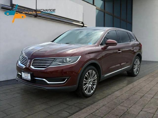 2016 Lincoln MKX Reserve for sale in Virginia Beach, VA