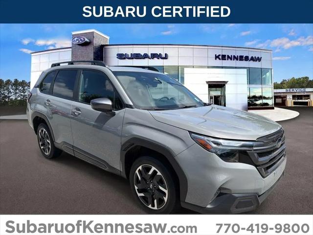 2026 Subaru Forester Limited for sale in Kennesaw, GA