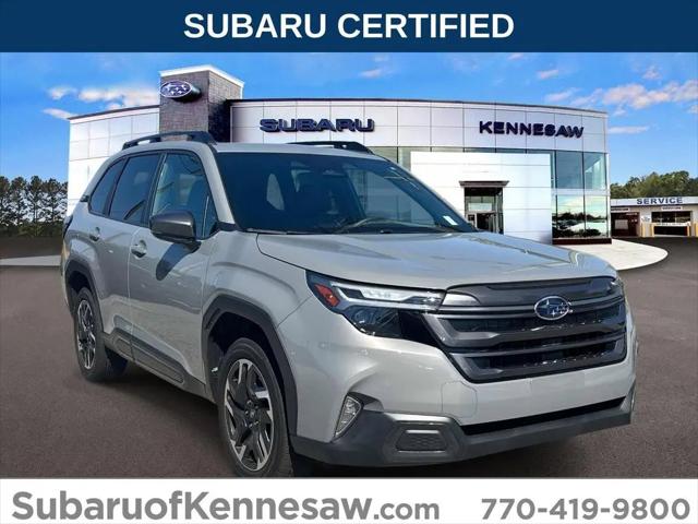 2026 Subaru Forester Limited for sale in Kennesaw, GA