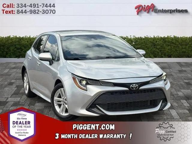 2020 Toyota Corolla SE for sale in Prattville, AL