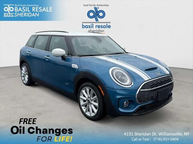 2023 MINI Cooper Clubman Cooper S for sale in Williamsville, NY