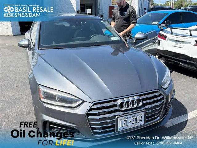 2018 Audi A5 2.0T Premium for sale in Williamsville, NY