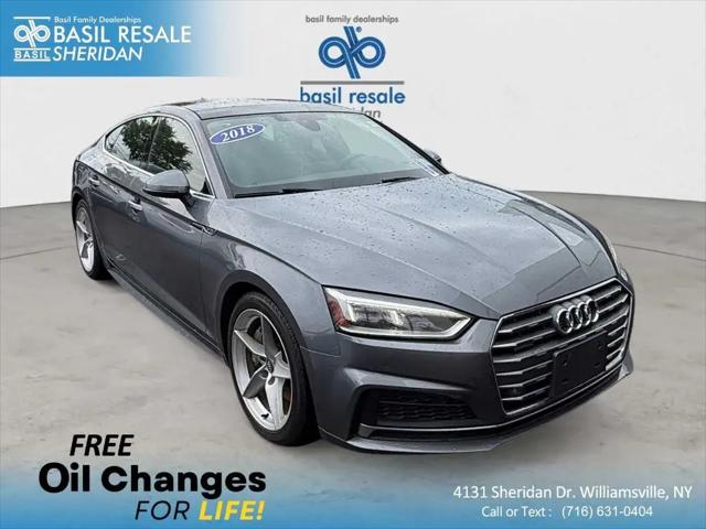 2018 Audi A5 2.0T Premium for sale in Williamsville, NY