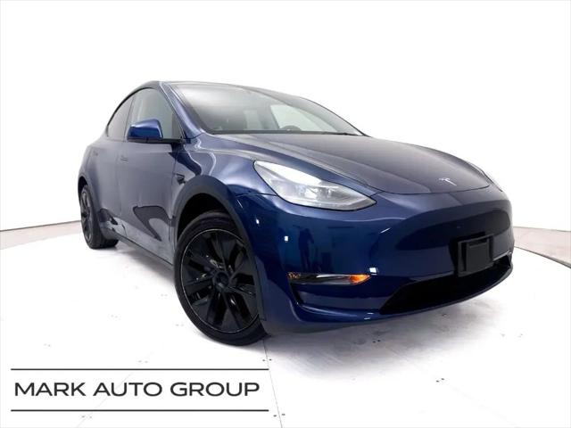 2024 Tesla Model Y Long Range Dual Motor All-Wheel Drive for sale in Scottsdale, AZ
