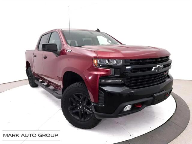 2019 Chevrolet Silverado 1500 LT Trail Boss for sale in Scottsdale, AZ