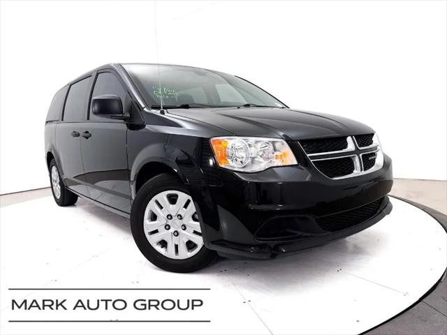2020 Dodge Grand Caravan SE for sale in Scottsdale, AZ
