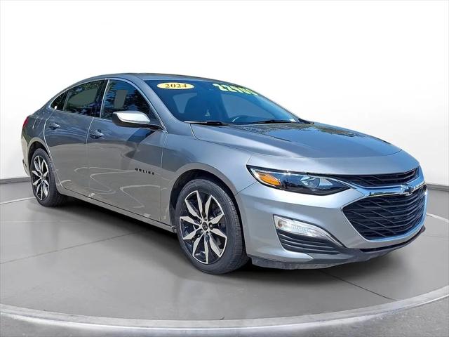 2024 Chevrolet Malibu FWD RS for sale in Greenville, OH