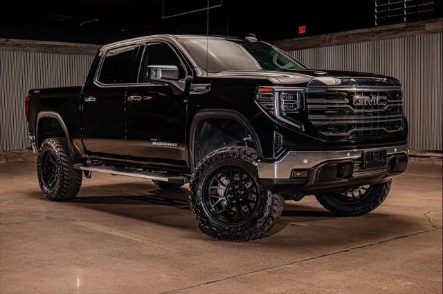2024 GMC Sierra 1500 4WD Crew Cab Short Box SLT for sale in Mesa, AZ