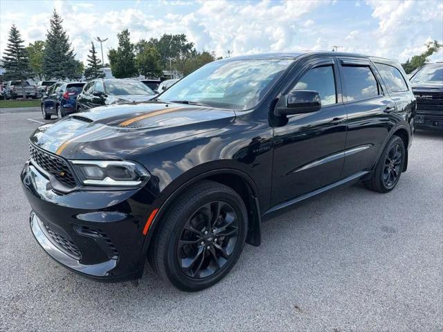 2023 Dodge Durango R/T Hemi Orange for sale in Schaumburg, IL