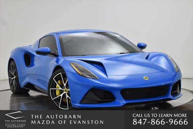 2024 Lotus Emira V6 First Edition for sale in Evanston, IL