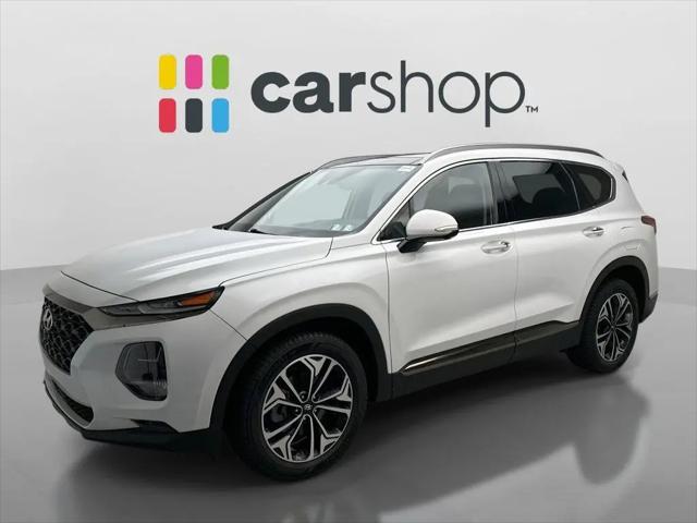 2020 Hyundai Santa Fe Limited 2.0T for sale in Cranberry Twp, PA