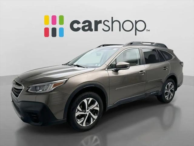 2021 Subaru Outback Limited XT for sale in Cranberry Twp, PA