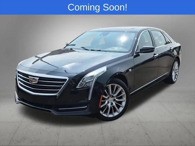 2018 Cadillac CT6 Standard for sale in Troy, MI