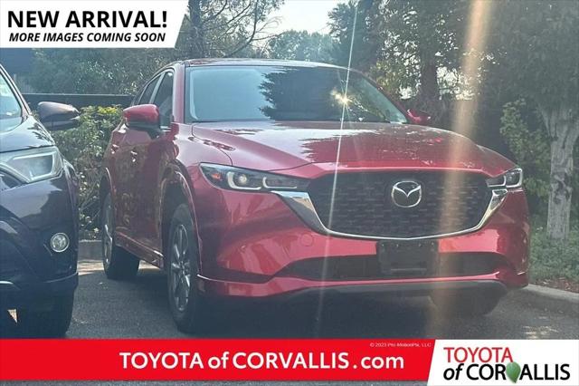 2025 Mazda CX-5 2.5 S Select for sale in Corvallis, OR
