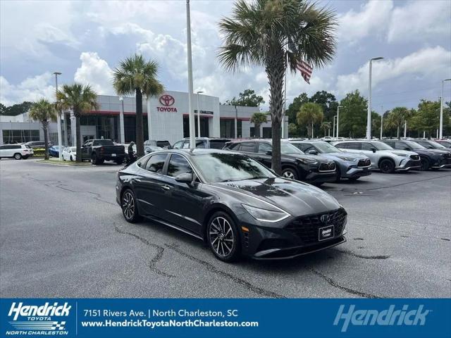2021 Hyundai Sonata Limited for sale in North Charleston, SC