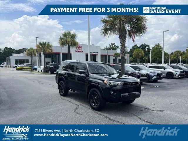 2024 Toyota 4Runner SR5 for sale in North Charleston, SC
