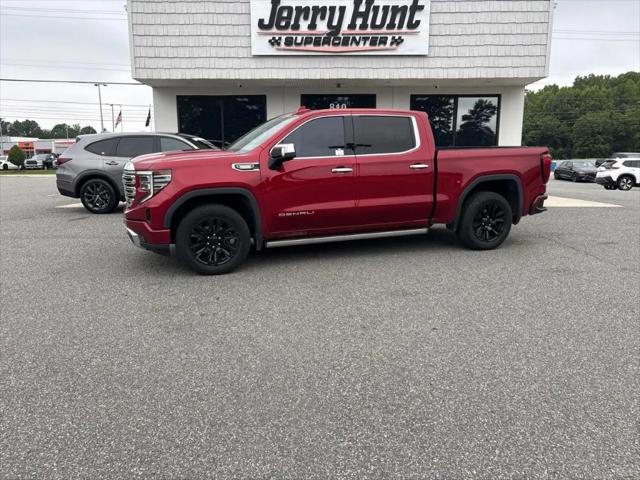 2023 GMC Sierra 1500 4WD Crew Cab Short Box Denali for sale in Lexington, NC