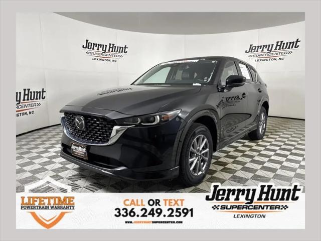 2025 Mazda CX-5 2.5 S Preferred for sale in Lexington, NC