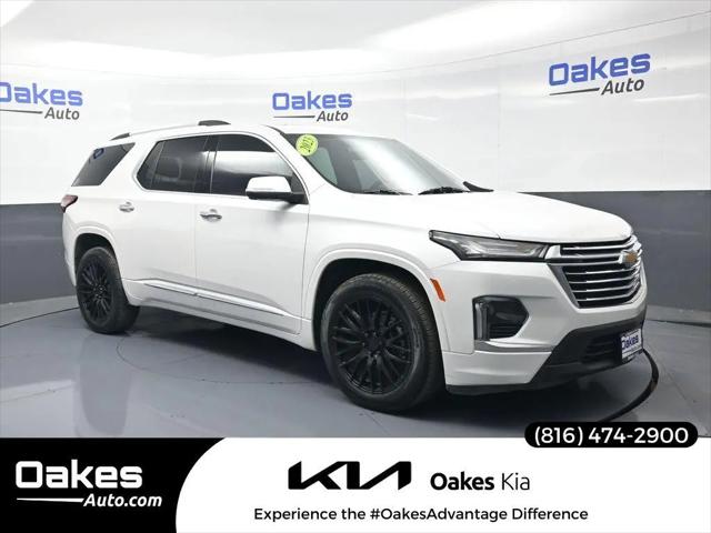 2023 Chevrolet Traverse AWD Premier for sale in North Kansas City, MO