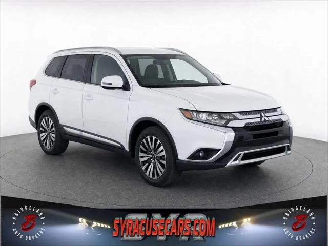 2020 Mitsubishi Outlander SEL 2.4 S-AWC for sale in Bridgeport, NY