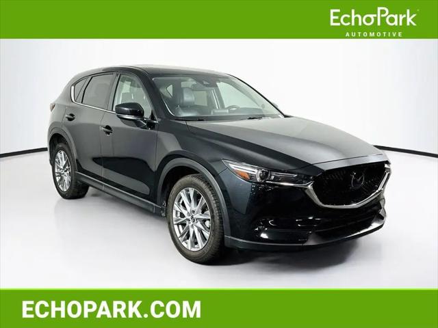 2019 Mazda CX-5 Grand Touring for sale in Nashville, TN