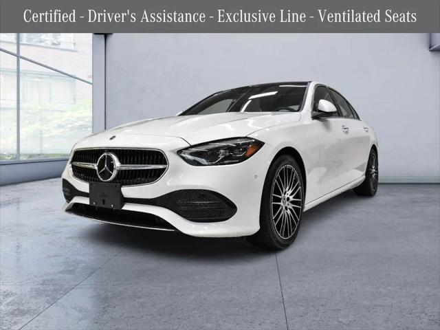 2026 Mercedes-Benz C-CLASS C 300 C 300 4MATIC for sale in North Olmsted, OH